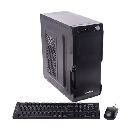 PC AMD Ryzen 7 5700G/B550/16GB/500GB NVME/GABINETE KIT