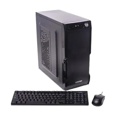 Pc Intel I5 - 12400/H610/16GB/512GB NVME/GABINETE KIT