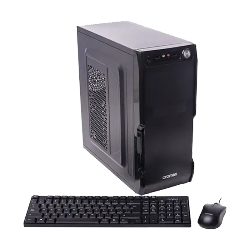 PC Intel I7-12700/H610/16GB/512GB NVME/GABINETE KIT