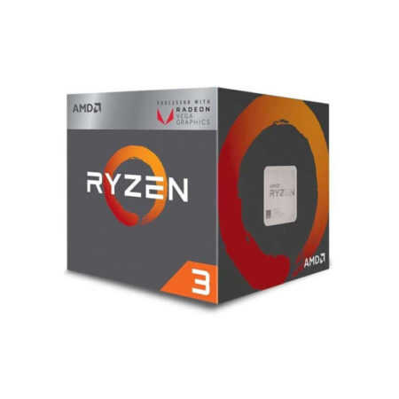 Microprocesador AM4 AMD Ryzen 3 3200G
