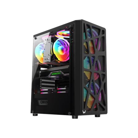 PC AMD Ryzen 7 5700G/B550/16GB/512GB NVME