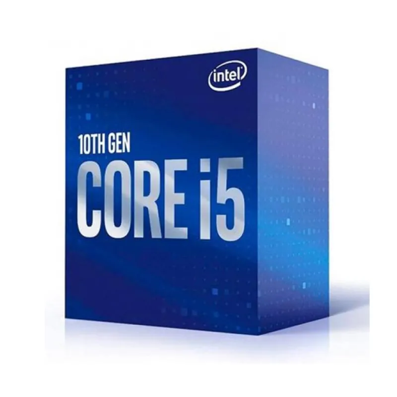 Microprocesador 1200 Intel Core I5 10400