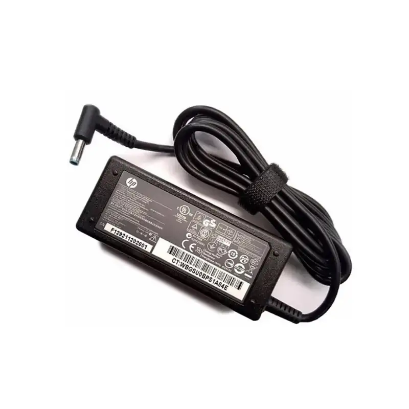 Cargador Original Para Notebook HP Envy 19.5V 3.33A 65W 4.5X3.0
