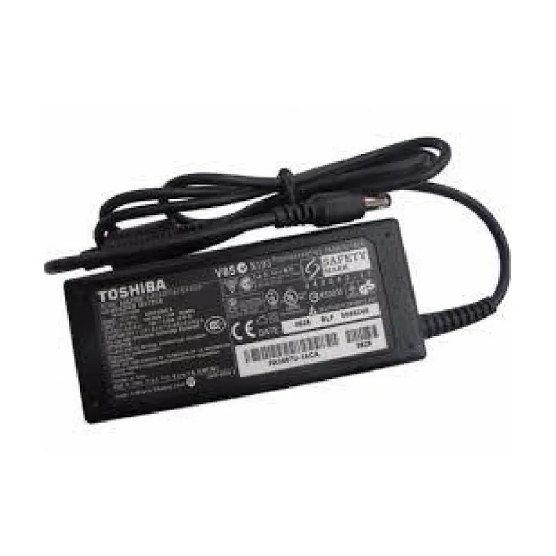 Cargador Original Para Notebook Toshiba 19V 3.42A 65W 5.5×2.5
