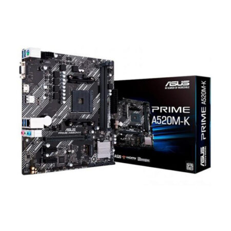 Motherboard AM4 Asus A520M-K