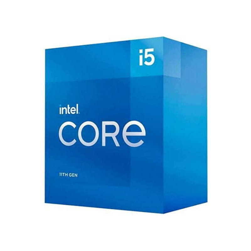 Microprocesador 1200 Intel Core I5 11400F