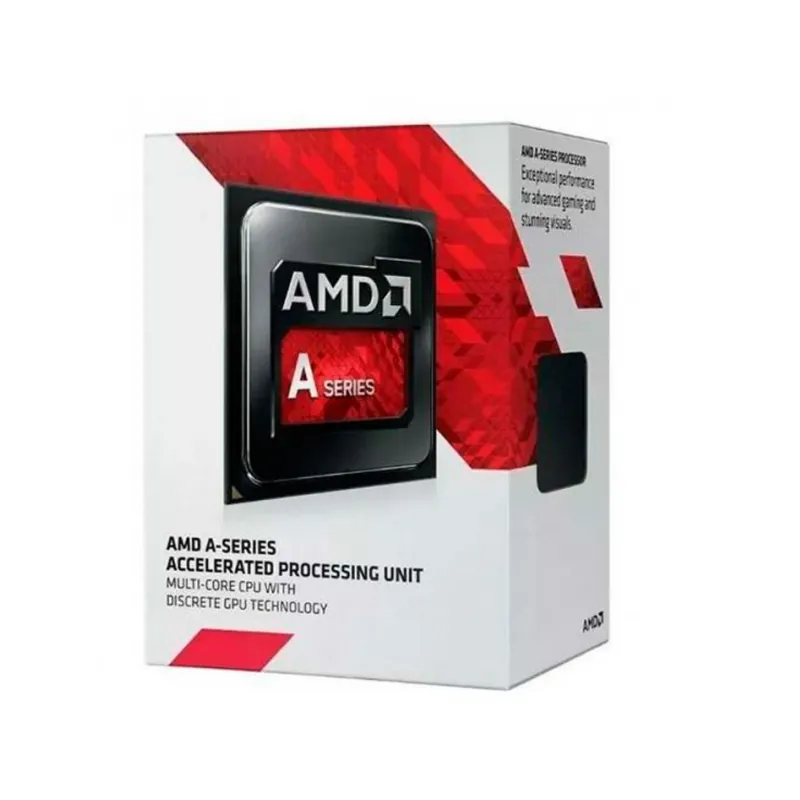 Microprocesador AMD FM2+ A6-7480