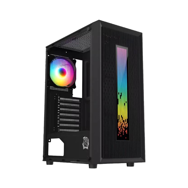 PC AMD Ryzen 7 5700G/A520/16GB/512GB NVME