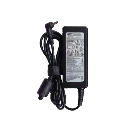 Cargador Original Para Notebook Samsung Ultrabook 19V 2.1A 40W 3.0X1.0