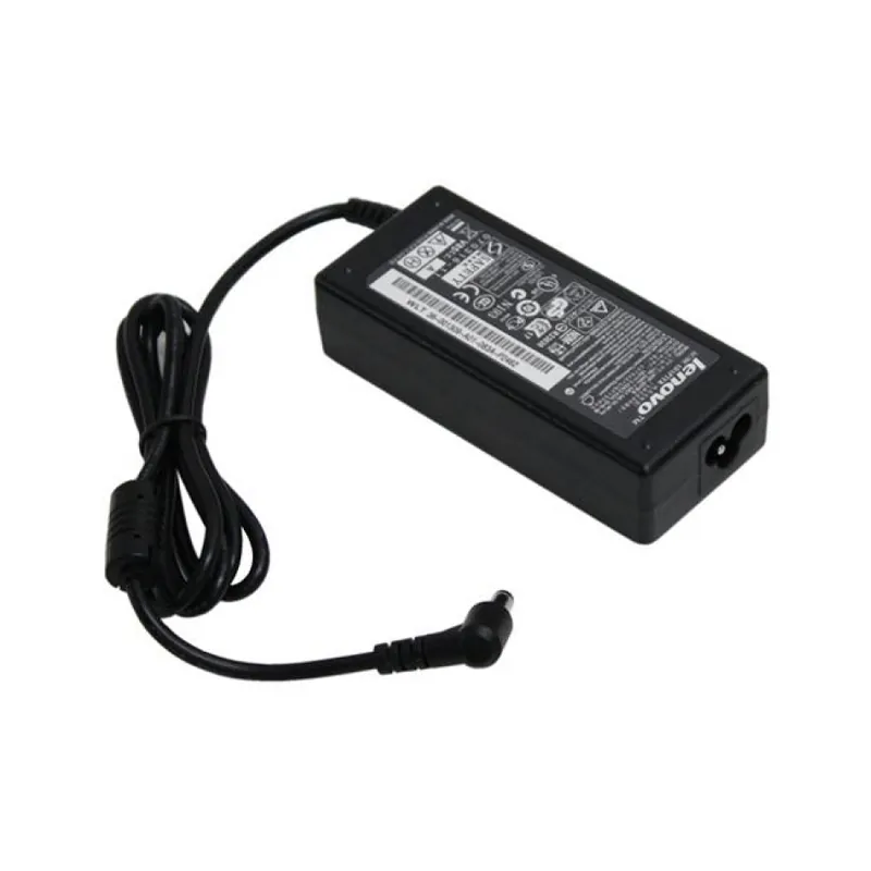 Cargador Original Para Notebook Lenovo 19V 3.42A 65W 5.5X2.5