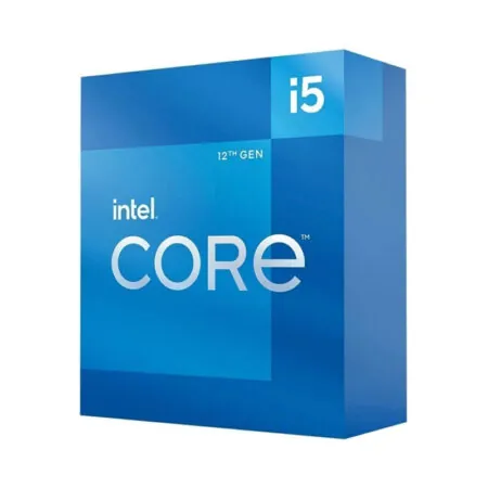 Microprocesador 1700 Intel Core I5 12400