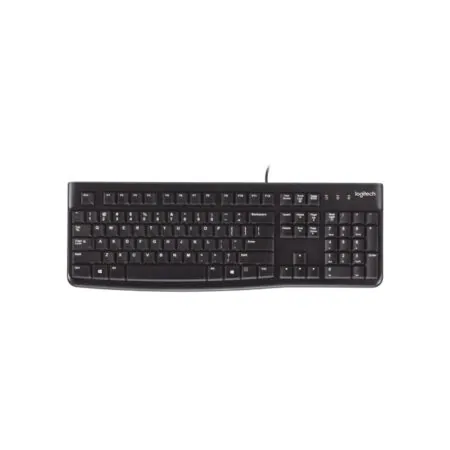 Teclado USB Logitech K120