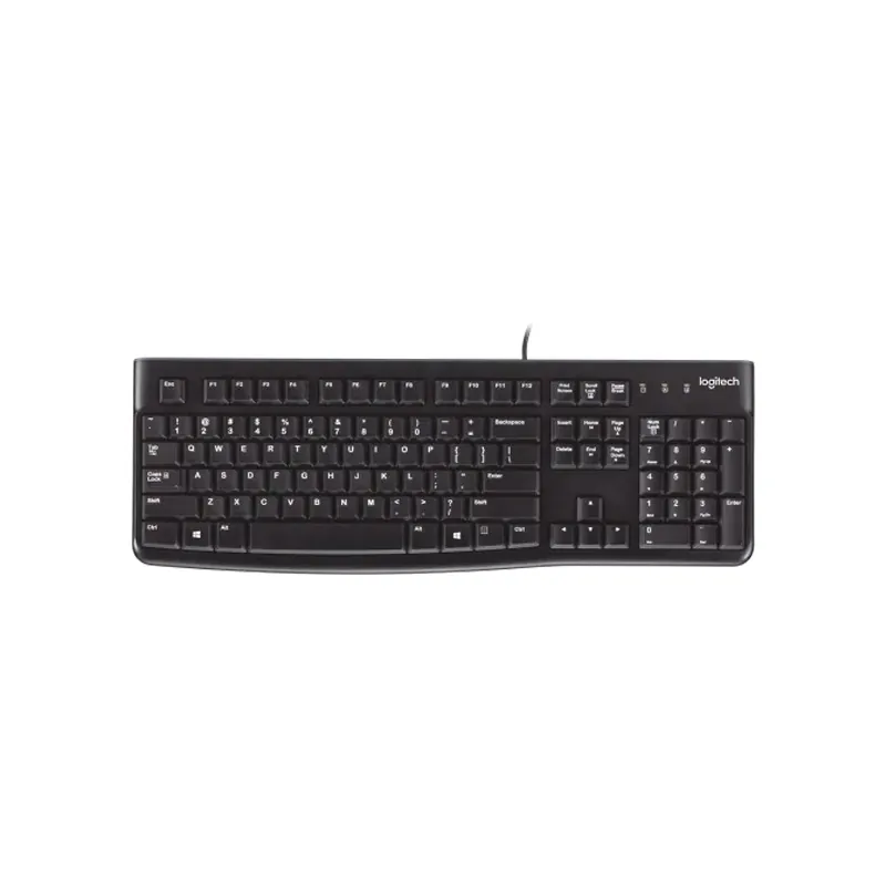 Teclado USB Logitech K120