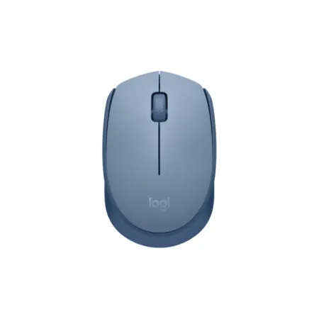 Mouse Inalambrico Logitech M170 Bluegrey