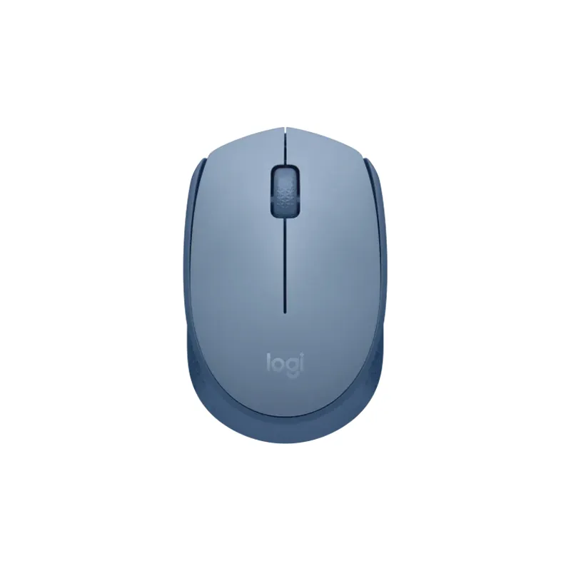 Mouse Inalambrico Logitech M170 Bluegrey