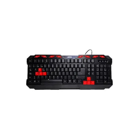 Teclado USB Seisa DN-D236