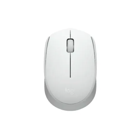 Mouse Inalambrico Logitech M170 Blanco