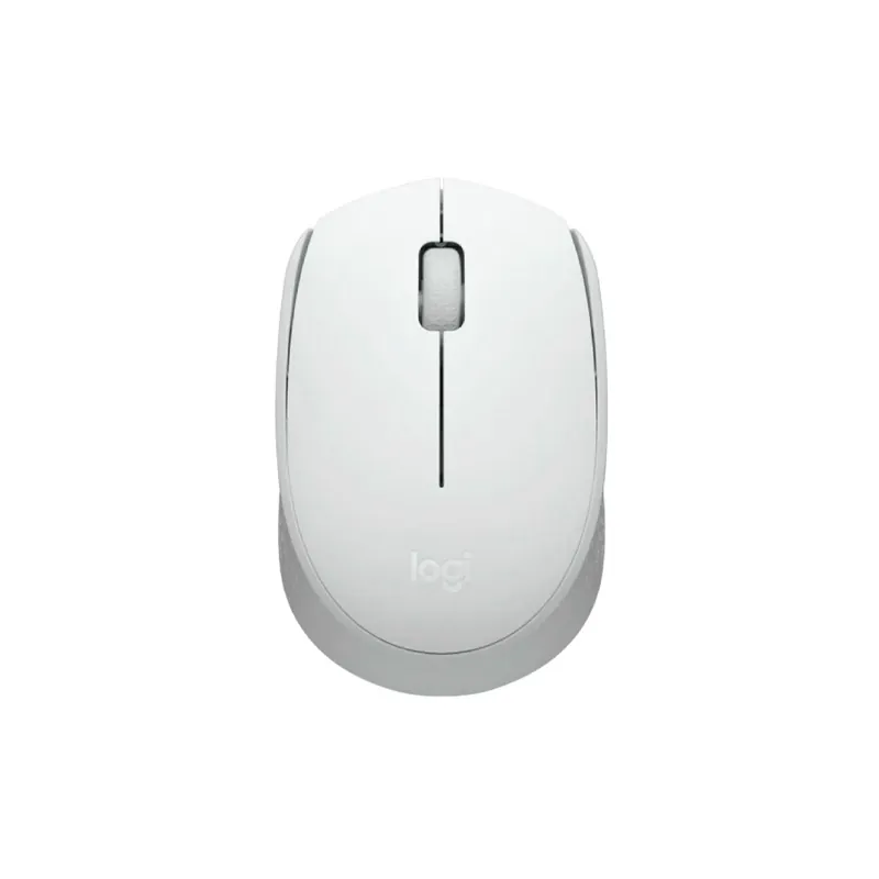 Mouse Inalambrico Logitech M170 Blanco