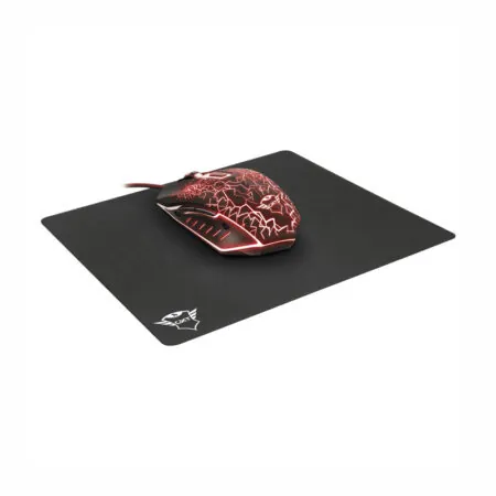Mouse + Pad Gaming Trust Izza GXT 783
