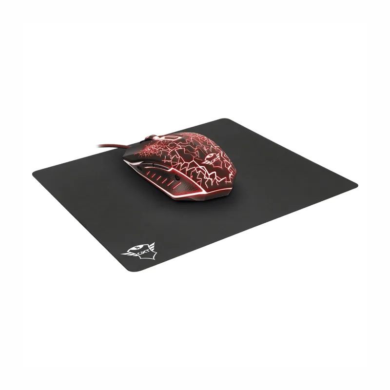 Mouse + Pad Gaming Trust Izza GXT 783