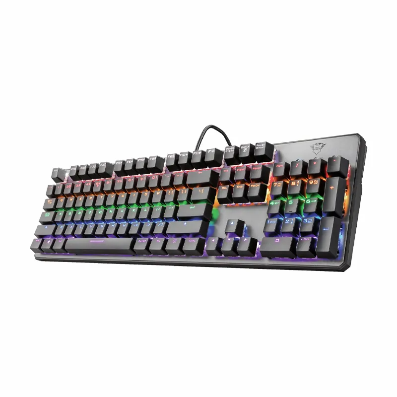 Teclado USB Trust Asta GXT 865 Mecanico