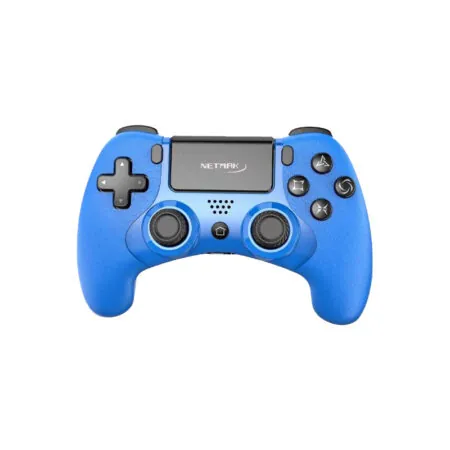 Joystick Bluetooth Netmak NM-P401B Azul