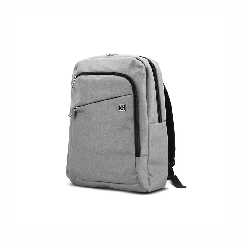 Mochila Para Notebook Klip Xtreme KNB-416GR Indigo Gris