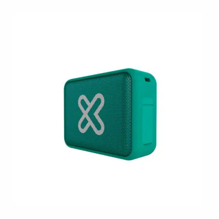 Parlante Bluetooth Klip Xtreme Nitro KBS-025GN Verde