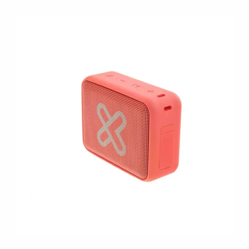 Parlante Bluetooth Klip Xtreme Nitro KBS-025OR Coral