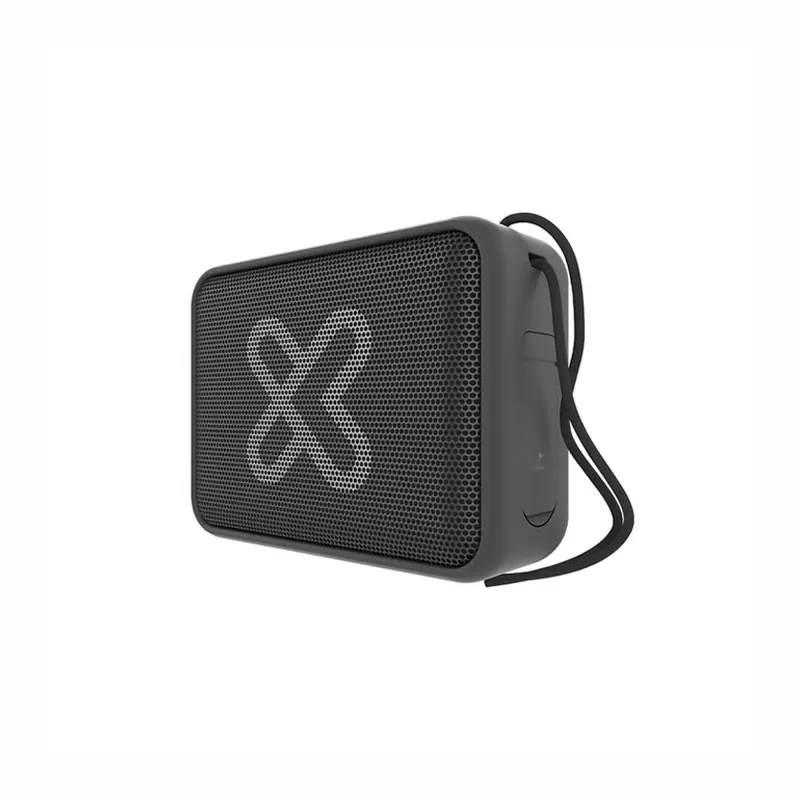 Parlante Bluetooth Klip Xtreme Nitro KBS-025GR Gris