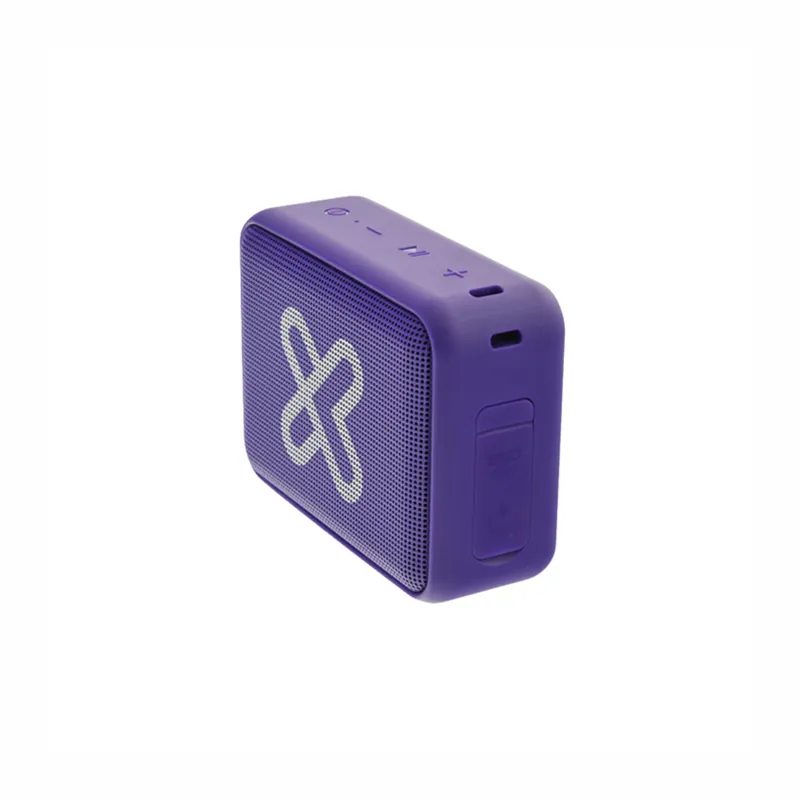 Parlante Bluetooth Klip Xtreme Nitro KBS-025PR Purpura