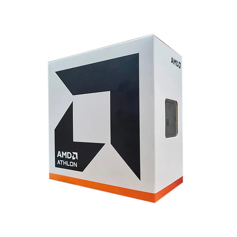 Microprocesador AM4 AMD Athlon 3000G