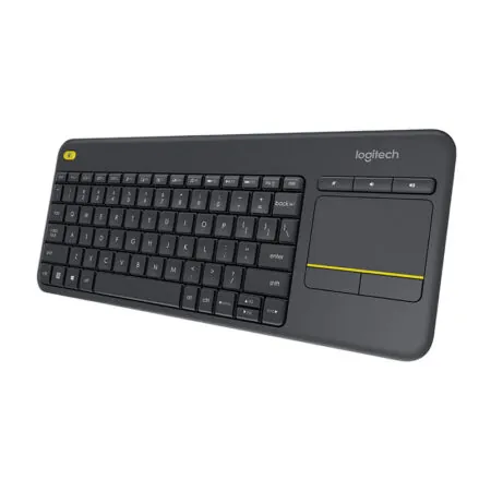 Teclado Inalambrico Logitech Touch K400 Plus