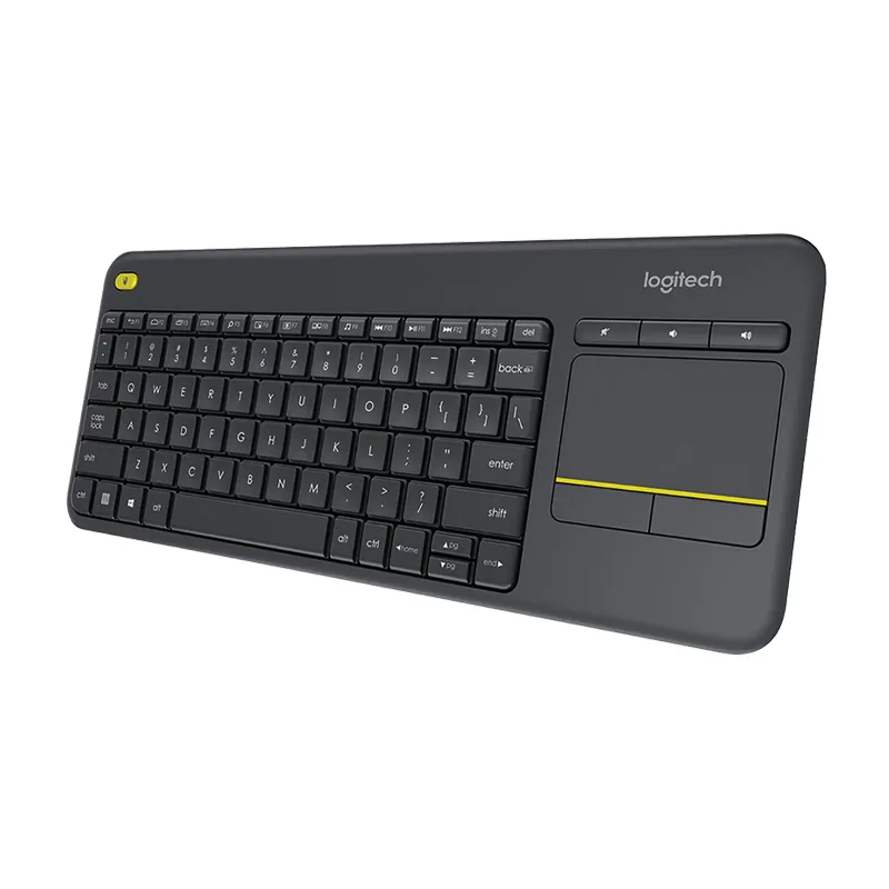 Teclado Inalambrico Logitech Touch K400 Plus