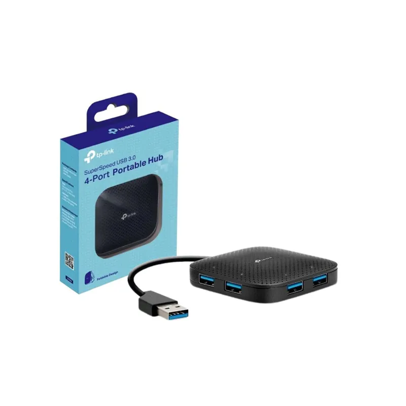 Hub USB 3.0 Tp-Link UH400 4 Puertos