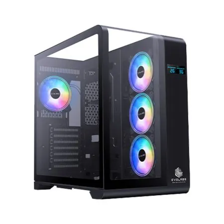 PC AMD Ryzen 5 8600G/B840M WIFI/16GB/1TB NVME