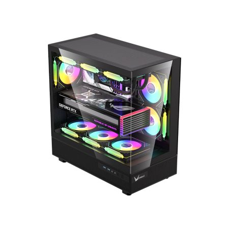 PC AMD Ryzen 7 8700G/B840/16GB/500GB NVME