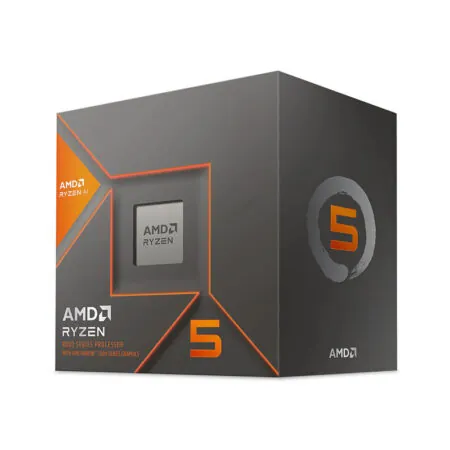 Microprocesador AM5 AMD Ryzen 5 8600G