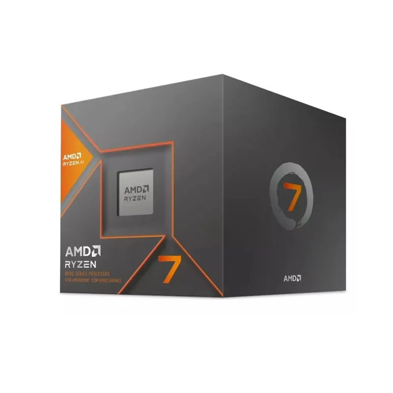 Microprocesador AM5 AMD Ryzen 7 8700G