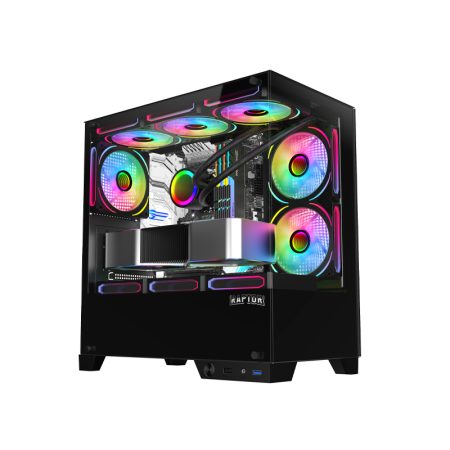 PC AMD Ryzen 5 8500G/A620/16GB/512GB NVME