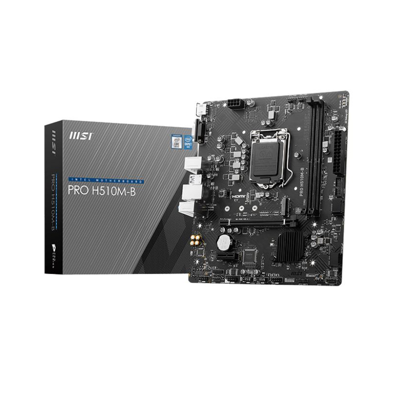Motherboard 1200 Msi H510M-B PRO