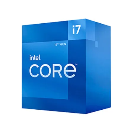 Microprocesador 1700 Intel Core I7-12700