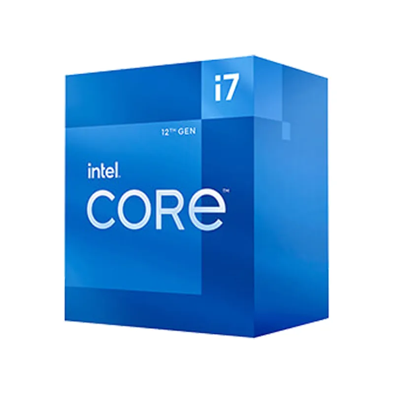 Microprocesador 1700 Intel Core I7-12700