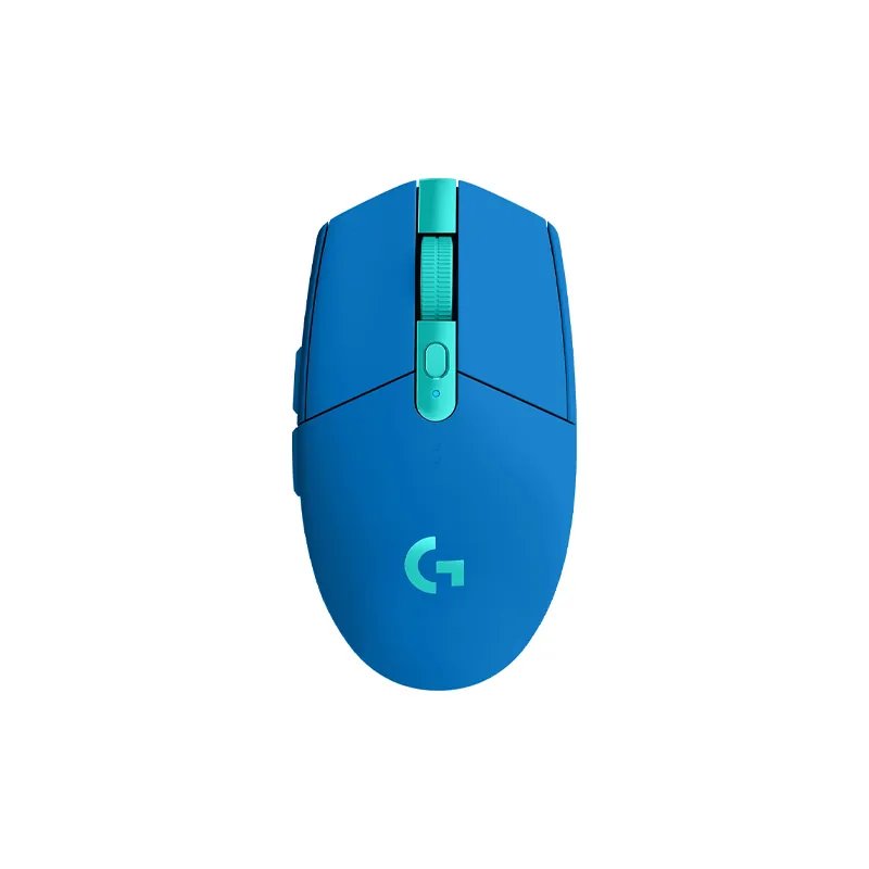 Mouse Inalámbrico Logitech G305 Lightspeed Azul