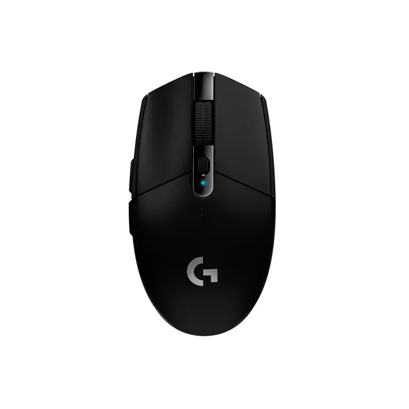 Mouse Inalambrico Logitech G305 Lightspeed Negro