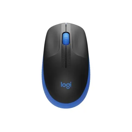 Mouse Inalámbrico Logitech M190 Azul