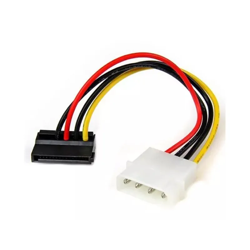 Adaptador De Alimentación Molex A Sata
