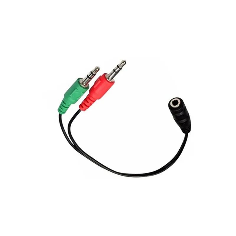 Cable Miniplug 3.5 H/M Netmak NM-C27 1.5M