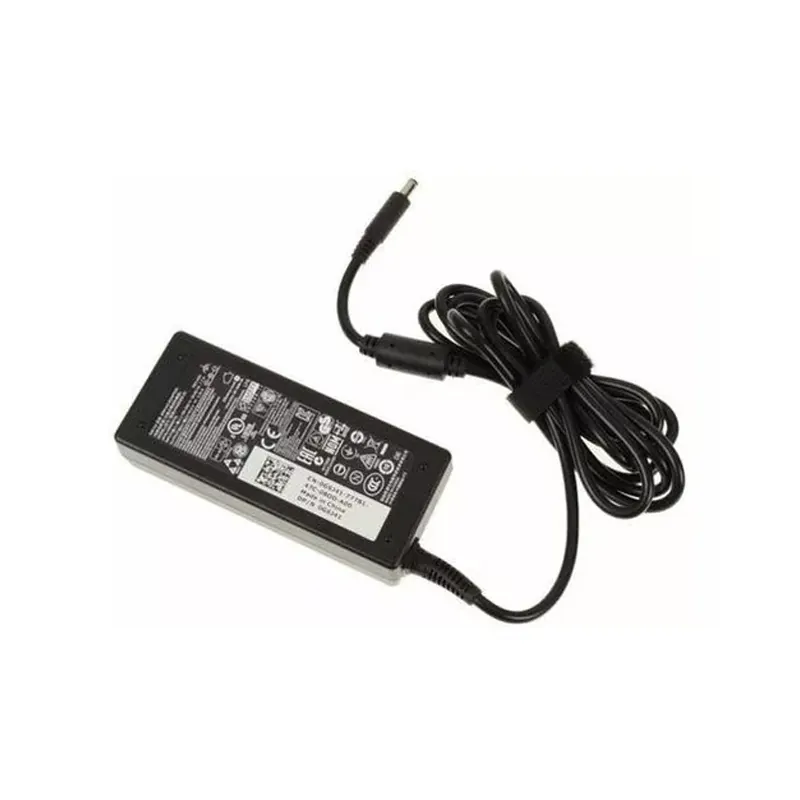 Cargador Original Para Notebook Dell 19.5V 3.34A 65W 4.5×3.0 PA-12