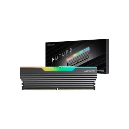 Memoria Ram DDR4 Hiksemi FUTURE 8GB 3200 RGB (Solo con PC armada)